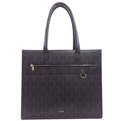 CHRISTIAN DIOR CDDiamond Tote Bag PVC Ladies [Used]