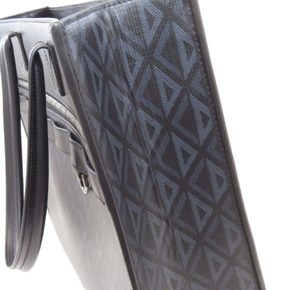 CHRISTIAN DIOR CDDiamond Tote Bag PVC Ladies [Used]