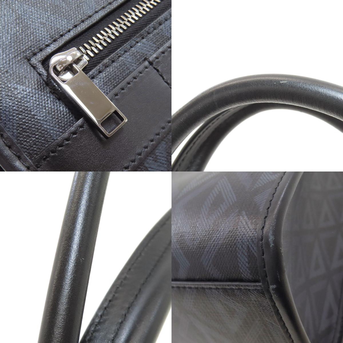 CHRISTIAN DIOR CDDiamond Tote Bag PVC Ladies [Used]