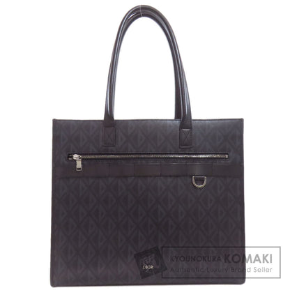 CHRISTIAN DIOR CDDiamond Tote Bag PVC Ladies [Used]