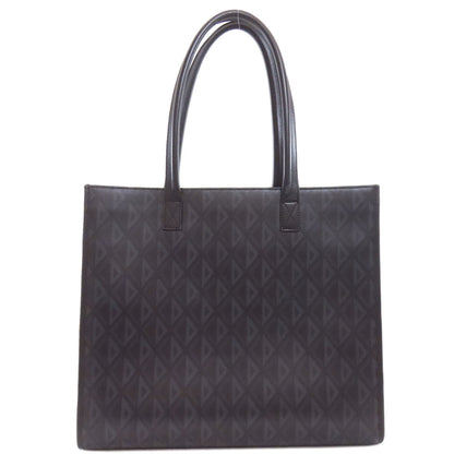 CHRISTIAN DIOR CDDiamond Tote Bag PVC Ladies [Used]