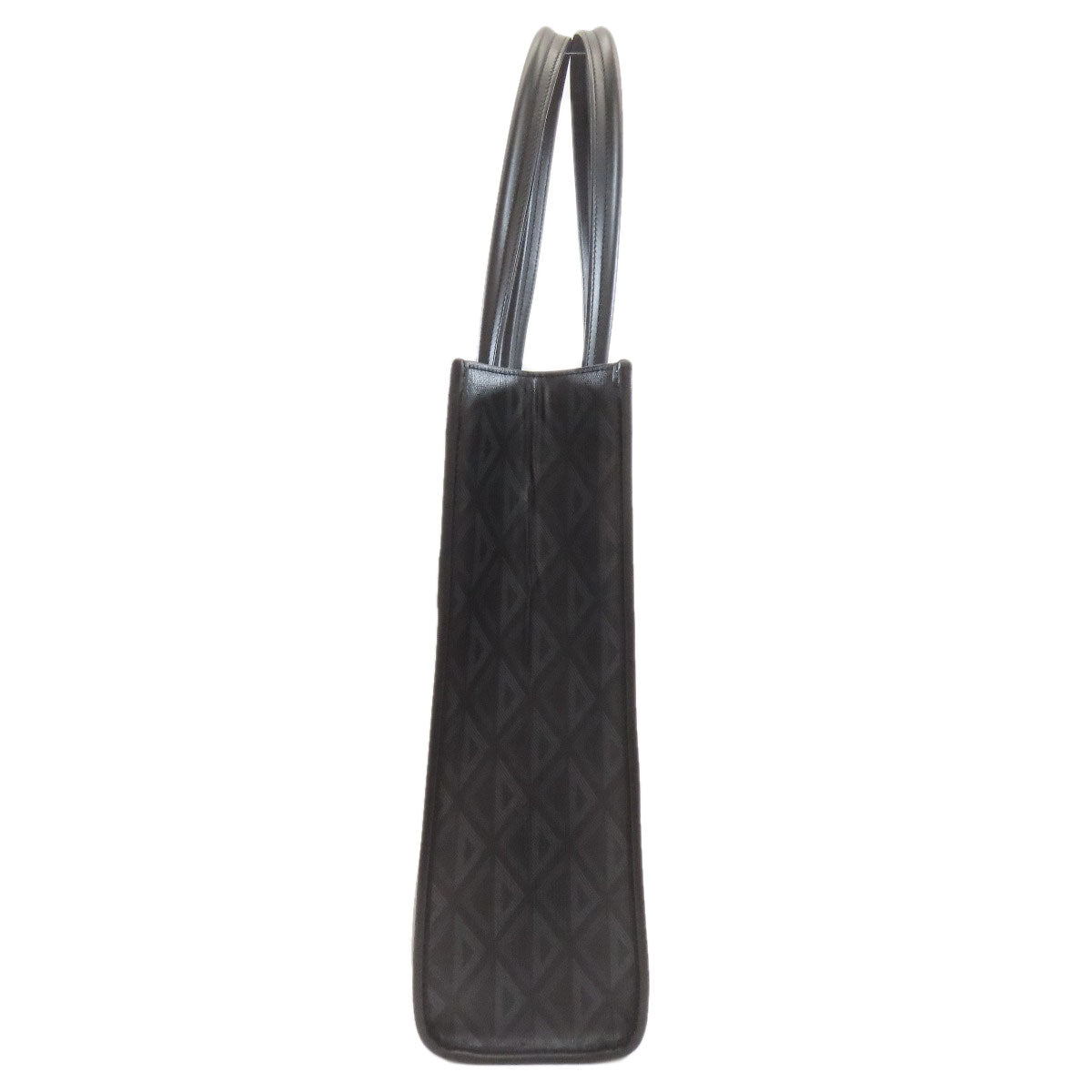 CHRISTIAN DIOR CDDiamond Tote Bag PVC Ladies [Used]