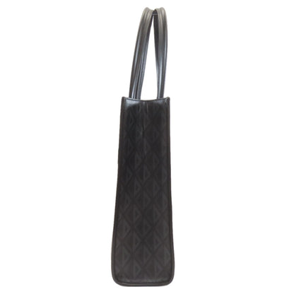 CHRISTIAN DIOR CDDiamond Tote Bag PVC Ladies [Used]
