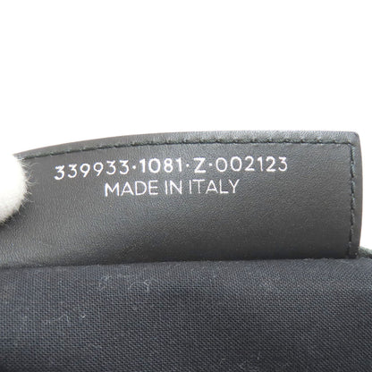 BALENCIAGA 339933 NAVY CABAS Handbag Canvas Ladies [Used]