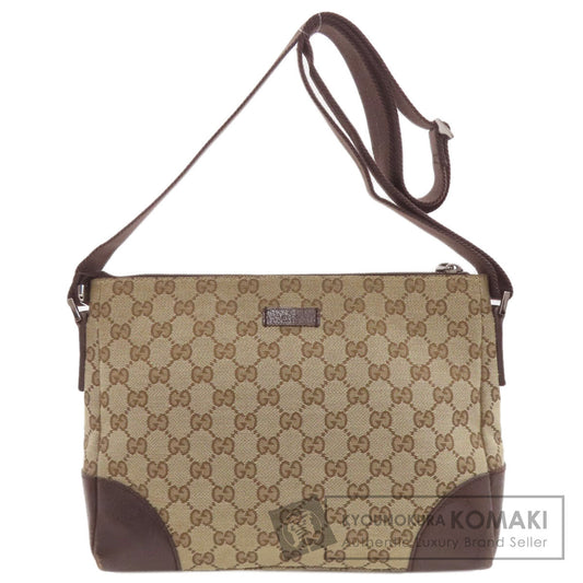 GUCCI 114273 GG canvas Shoulder Bag Canvas Ladies [Used]