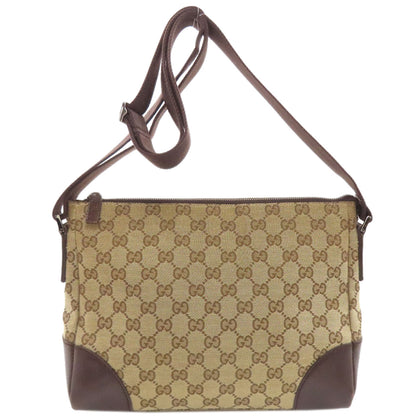 GUCCI 114273 GG canvas Shoulder Bag Canvas Ladies [Used]