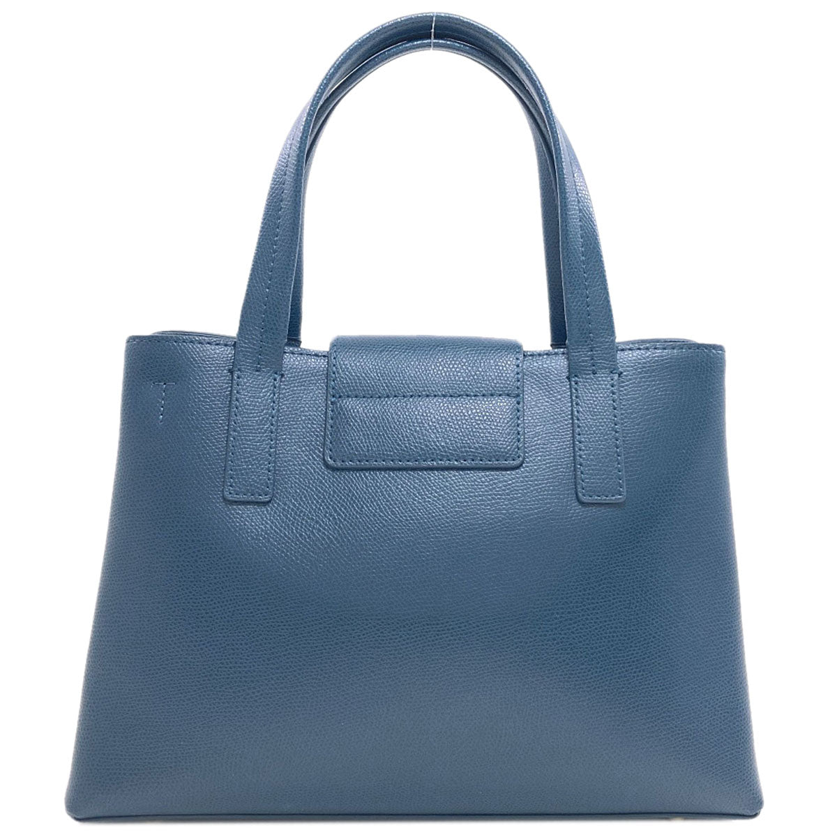 Furla Arch logo 2WAY Handbag PVC Ladies [Used]