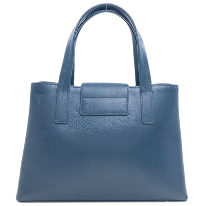 Furla Arch logo 2WAY Handbag PVC Ladies [Used]