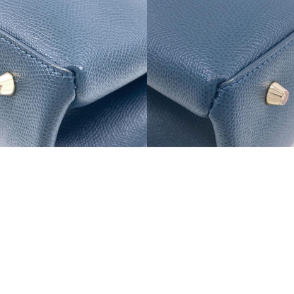 Furla Arch logo 2WAY Handbag PVC Ladies [Used]