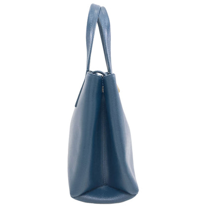 Furla Arch logo 2WAY Handbag PVC Ladies [Used]