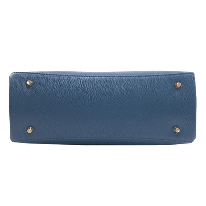 Furla Arch logo 2WAY Handbag PVC Ladies [Used]