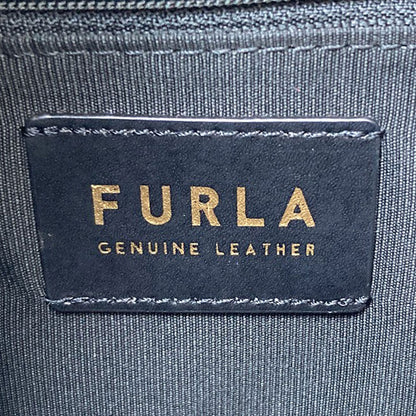 Furla Arch logo 2WAY Handbag PVC Ladies [Used]