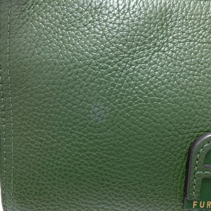 Furla アーチロゴ Shoulder Bag Leather Ladies [Used]