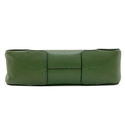 Furla アーチロゴ Shoulder Bag Leather Ladies [Used]