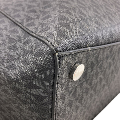 Michael Kors MK signature Tote Bag PVC Ladies [Used]