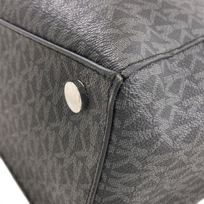Michael Kors MK signature Tote Bag PVC Ladies [Used]