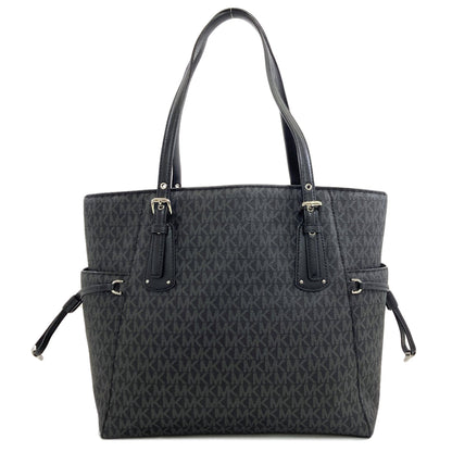 Michael Kors MK signature Tote Bag PVC Ladies [Used]