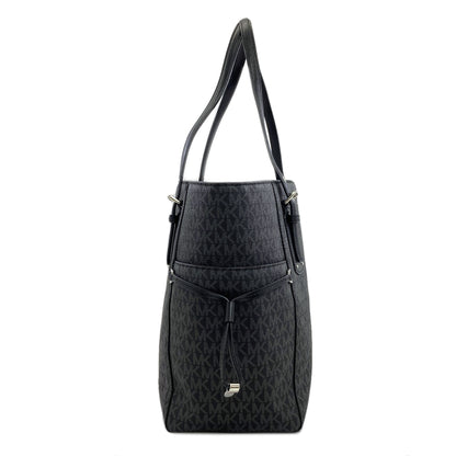 Michael Kors MK signature Tote Bag PVC Ladies [Used]