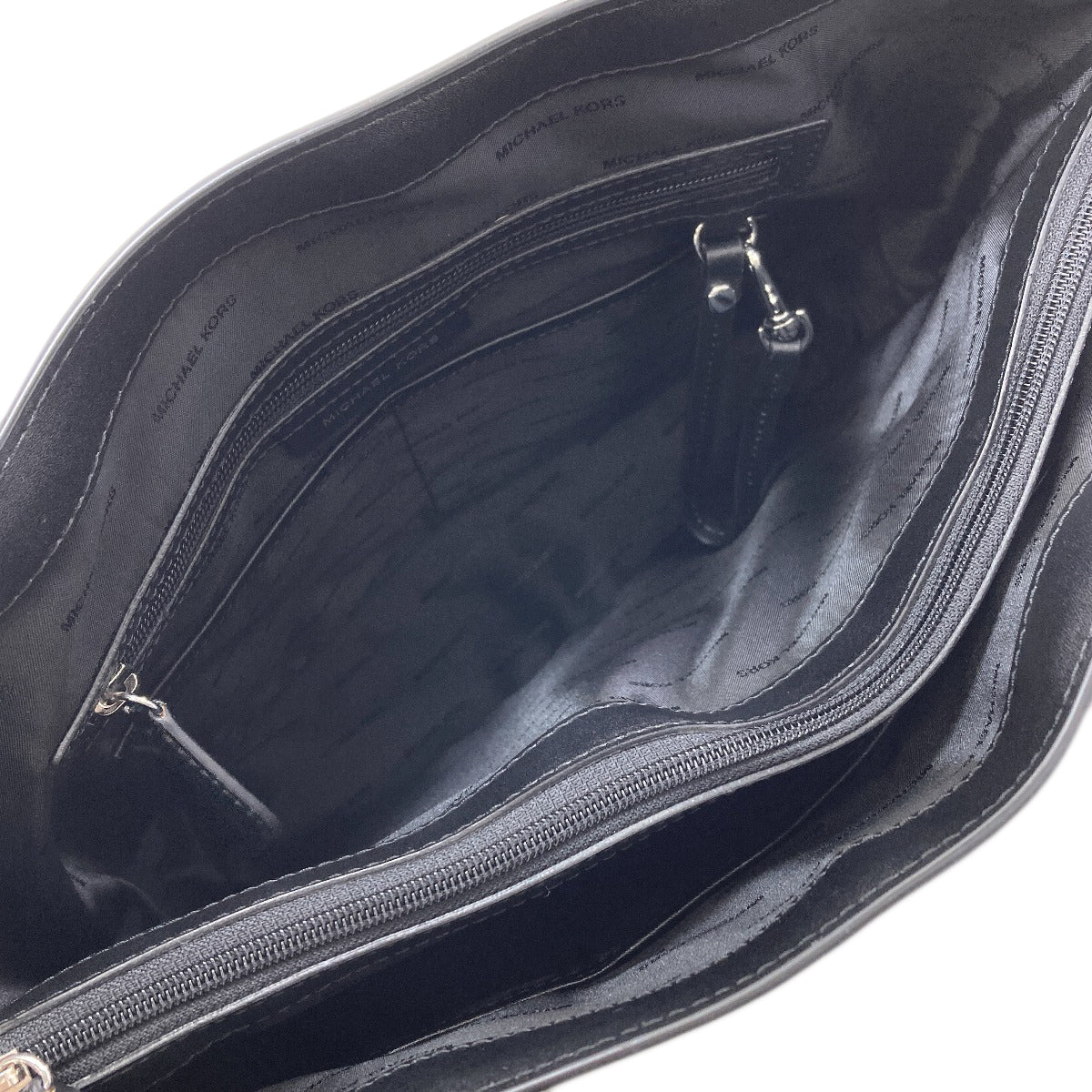 Michael Kors MK signature Tote Bag PVC Ladies [Used]