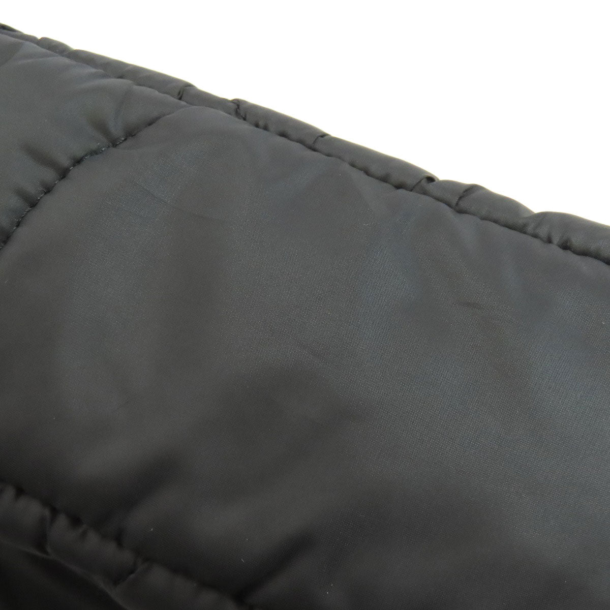 Emporio Armani logo body bag Nylon mens [Used]