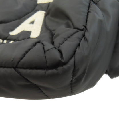 Emporio Armani logo body bag Nylon mens [Used]