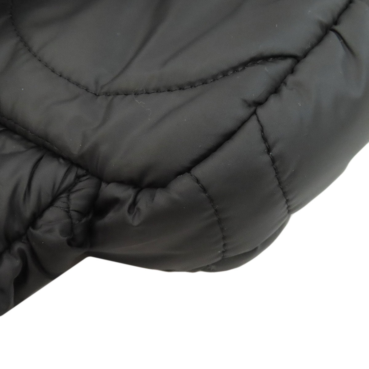 Emporio Armani logo body bag Nylon mens [Used]