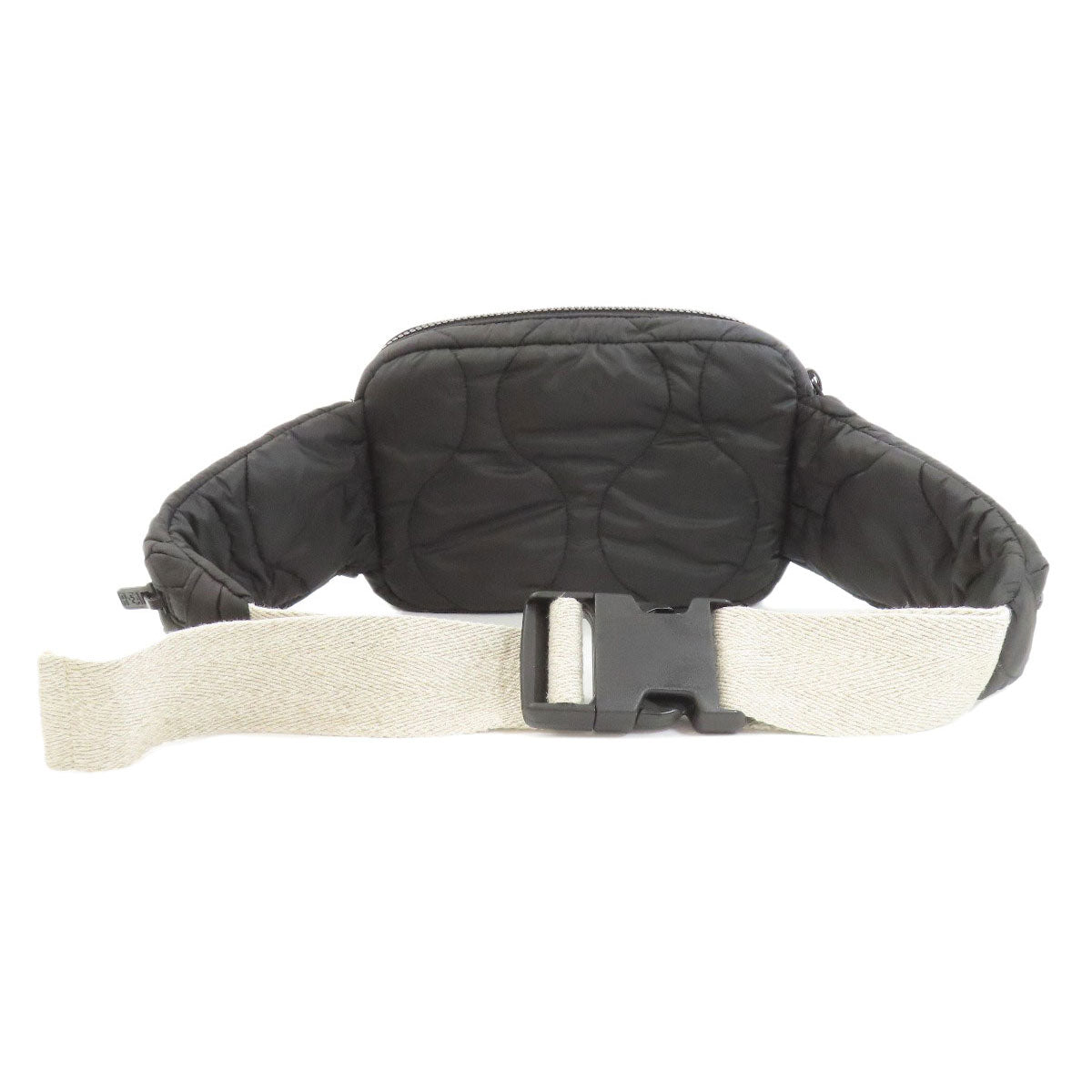 Emporio Armani logo body bag Nylon mens [Used]