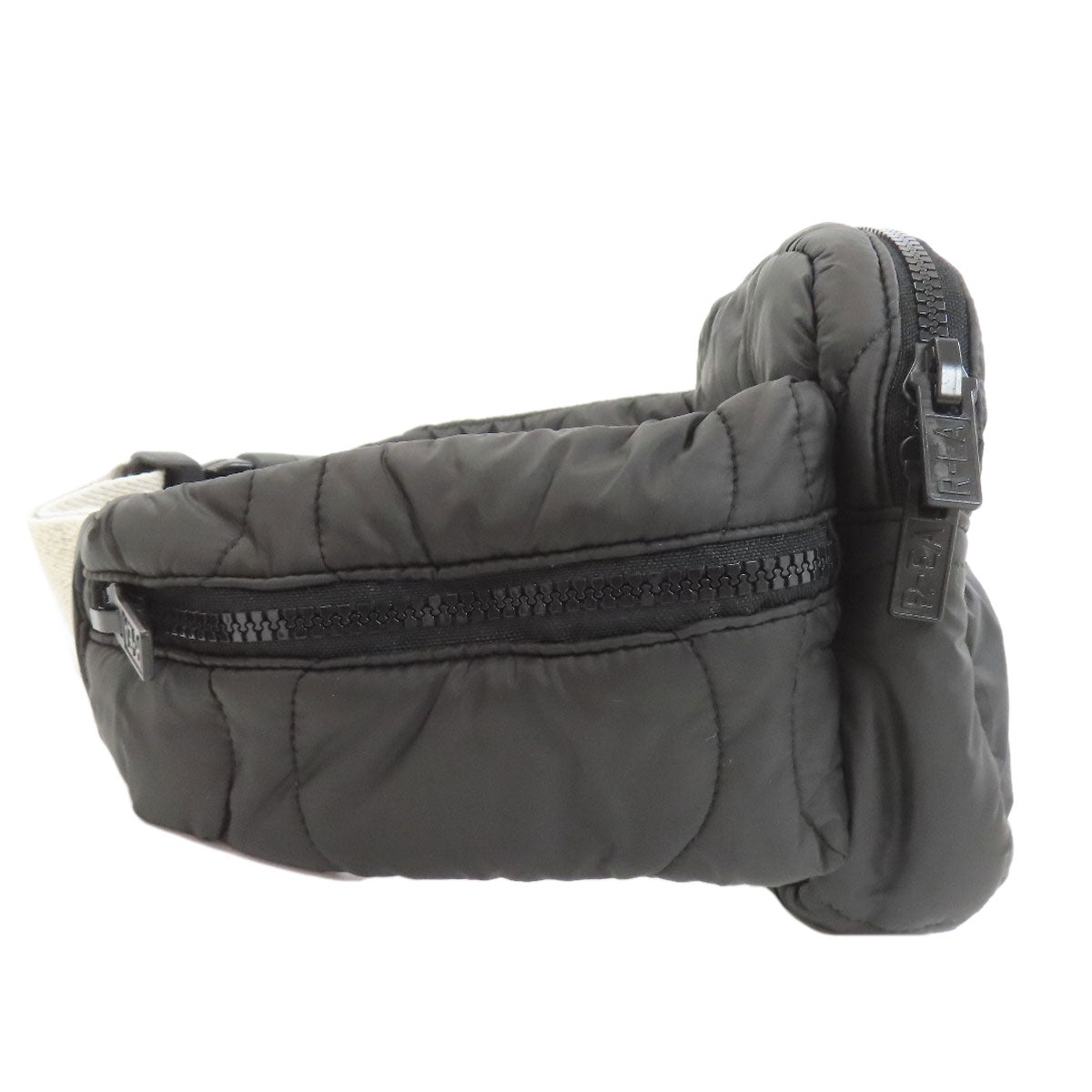 Emporio Armani logo body bag Nylon mens [Used]