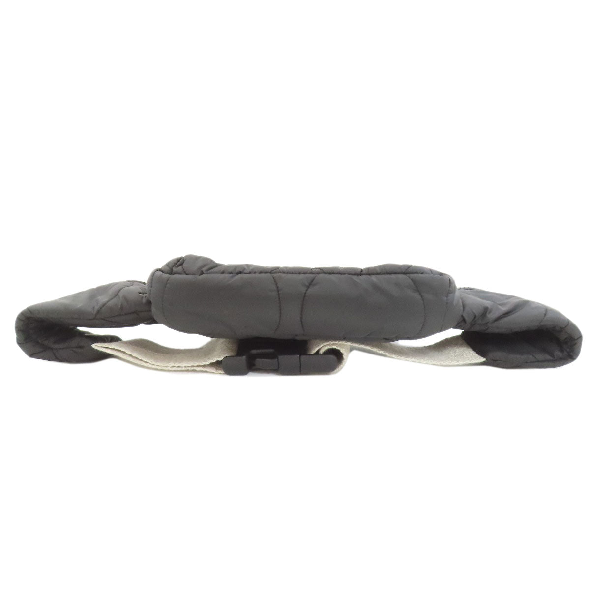 Emporio Armani logo body bag Nylon mens [Used]