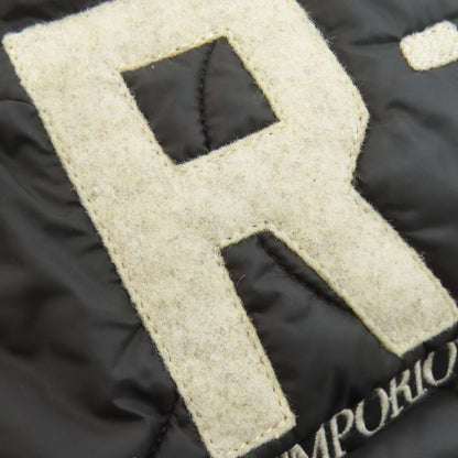 Emporio Armani logo body bag Nylon mens [Used]