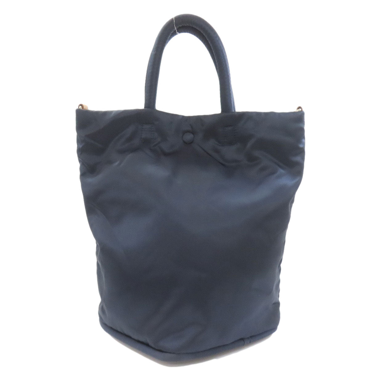 russet 2WAY Handbag Nylon Ladies [Used]