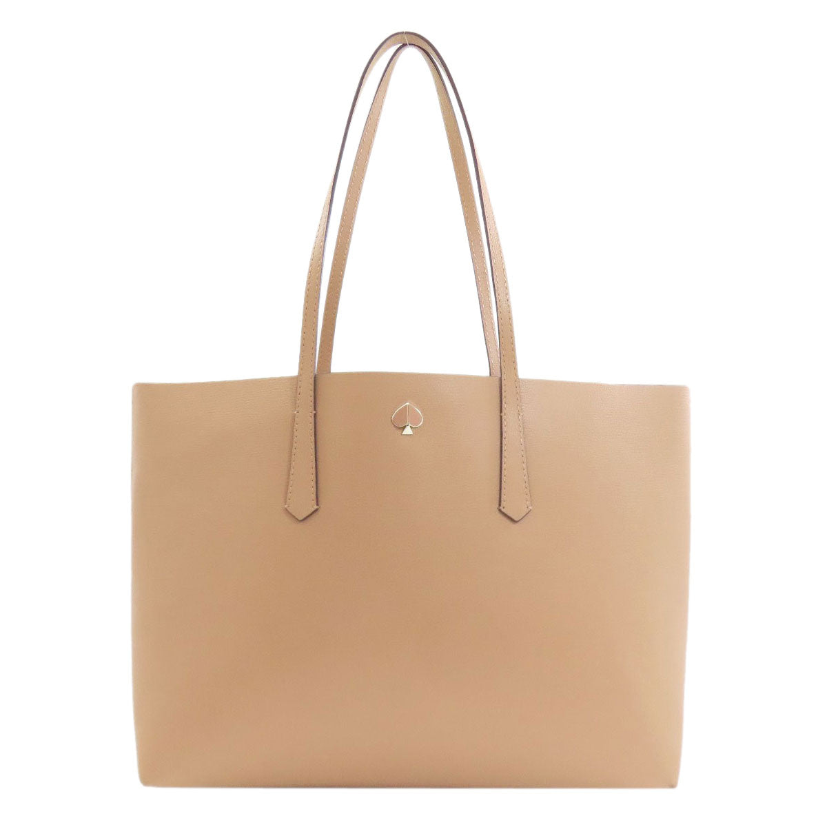 kate spade logo Tote Bag PVC Ladies [Used]