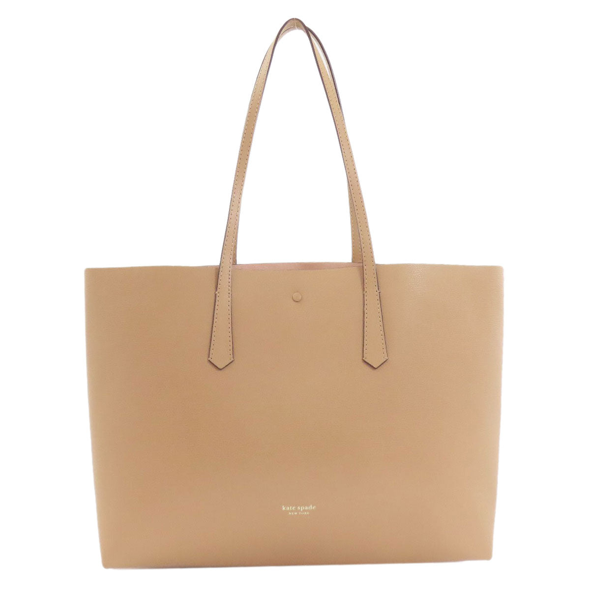 kate spade logo Tote Bag PVC Ladies [Used]