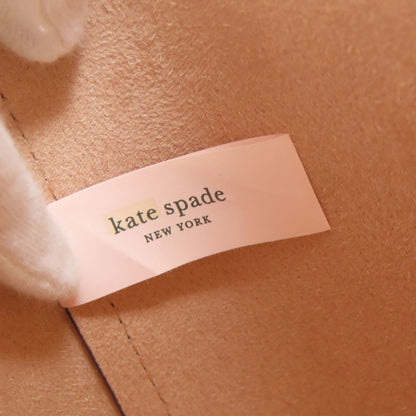 kate spade logo Tote Bag PVC Ladies [Used]