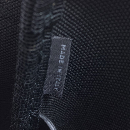 PRADA logo Tote Bag Canvas Ladies [Used]