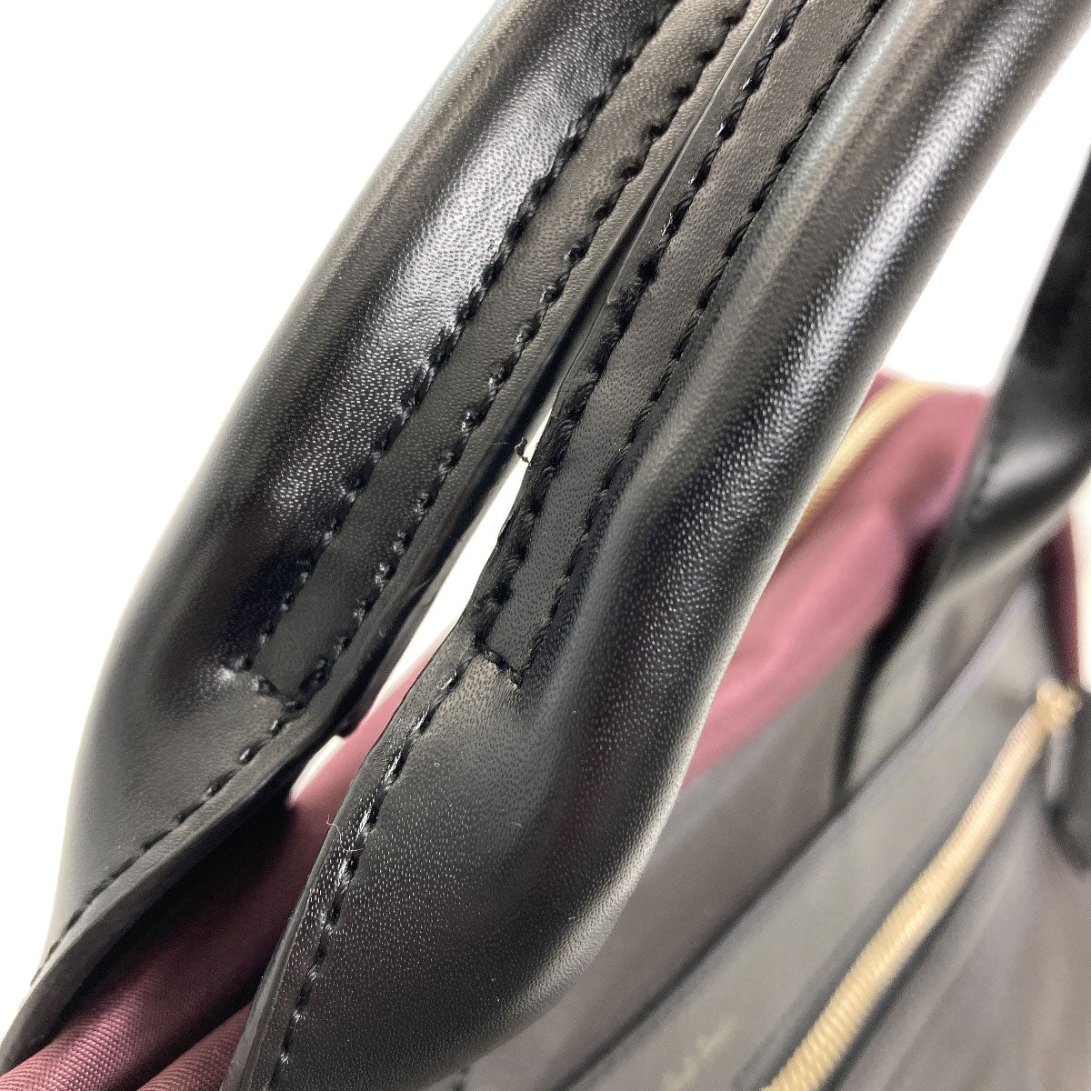 Paul Smith Logo 2WAY Business bag Nylon mens [Used]