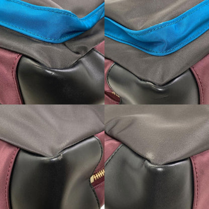 Paul Smith Logo 2WAY Business bag Nylon mens [Used]