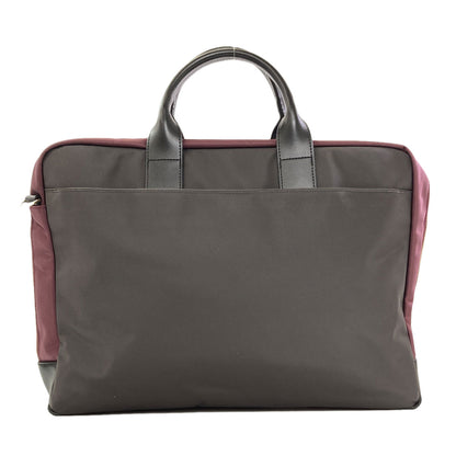Paul Smith Logo 2WAY Business bag Nylon mens [Used]