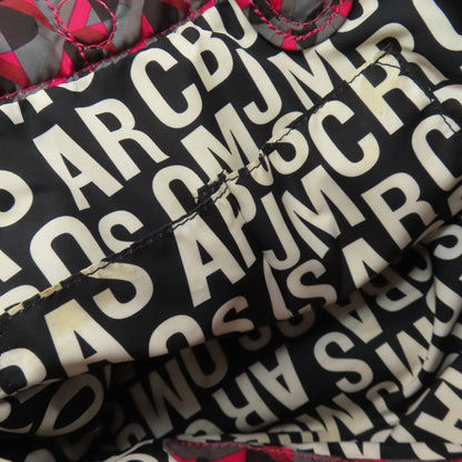 MARC JACOBS logo Tote Bag Nylon Ladies [Used]
