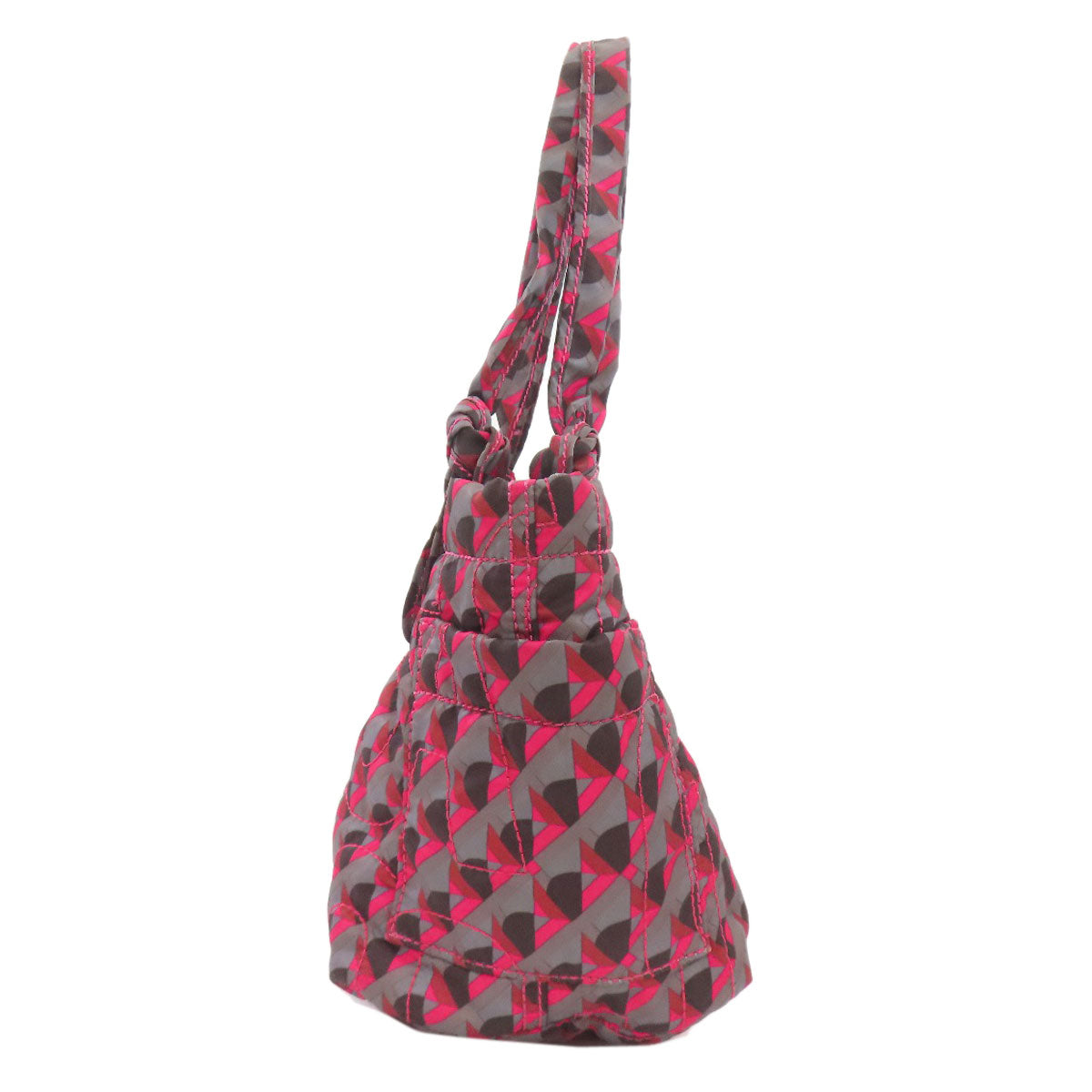 MARC JACOBS logo Tote Bag Nylon Ladies [Used]