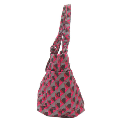 MARC JACOBS logo Tote Bag Nylon Ladies [Used]