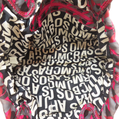 MARC JACOBS logo Tote Bag Nylon Ladies [Used]
