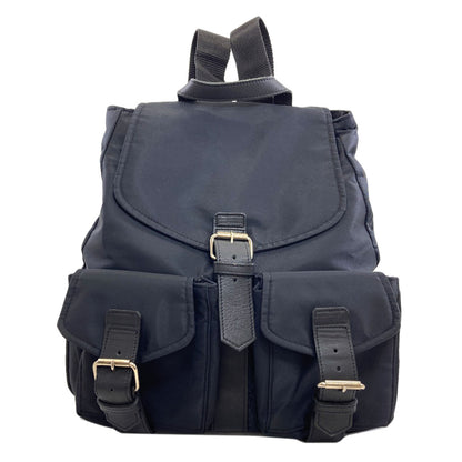 Dolce&Gabbana logo Backpack Â· Daypack Nylon Ladies [Used]
