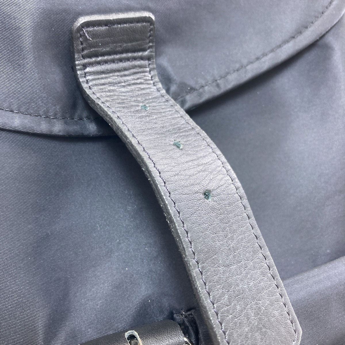 Dolce&Gabbana logo Backpack Â· Daypack Nylon Ladies [Used]