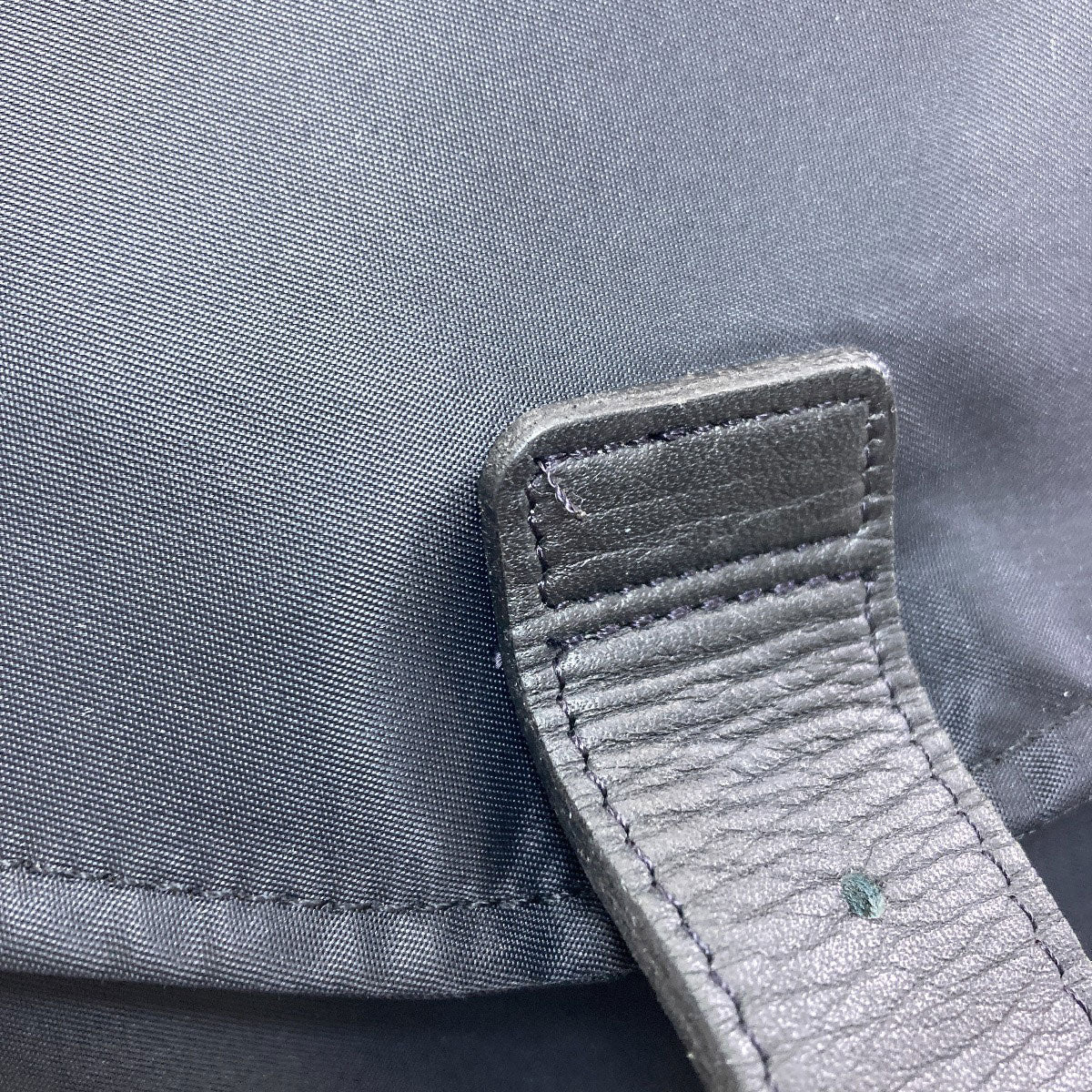 Dolce&Gabbana logo Backpack Â· Daypack Nylon Ladies [Used]