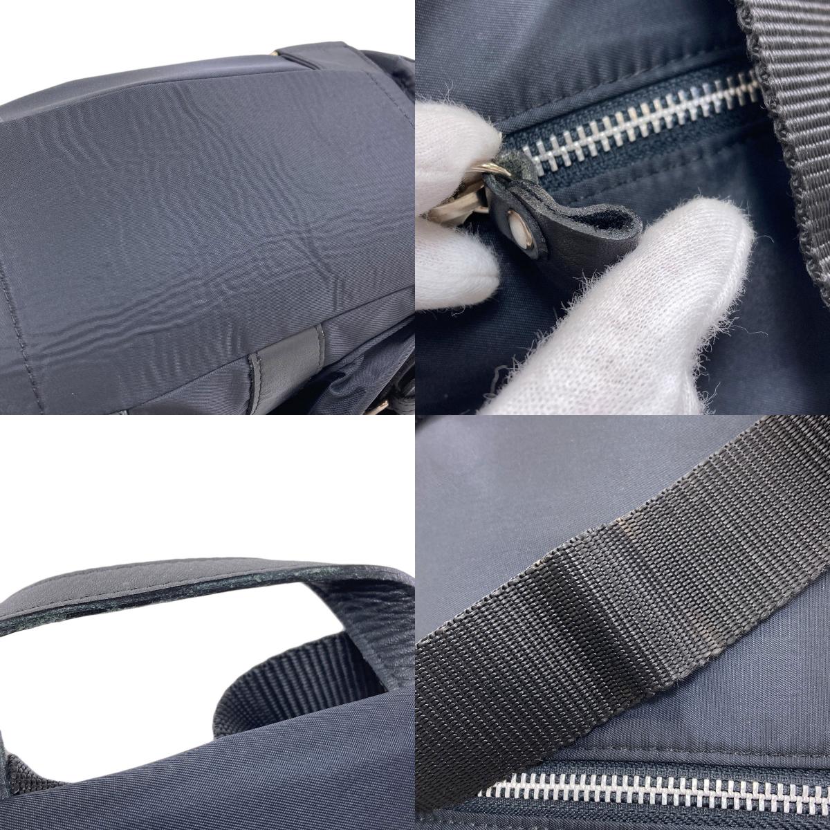 Dolce&Gabbana logo Backpack Â· Daypack Nylon Ladies [Used]
