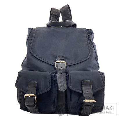 Dolce&Gabbana logo Backpack Â· Daypack Nylon Ladies [Used]