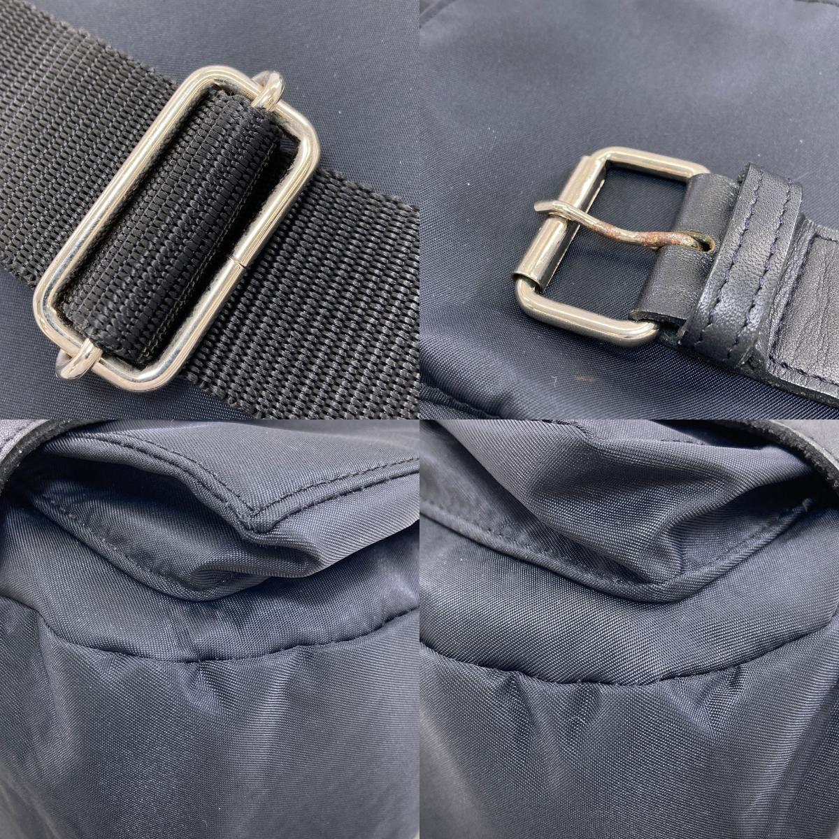 Dolce&Gabbana logo Backpack Â· Daypack Nylon Ladies [Used]