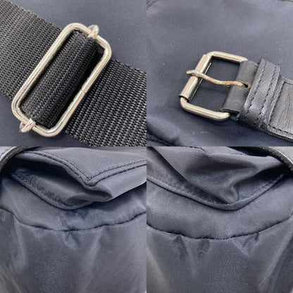 Dolce&Gabbana logo Backpack Â· Daypack Nylon Ladies [Used]