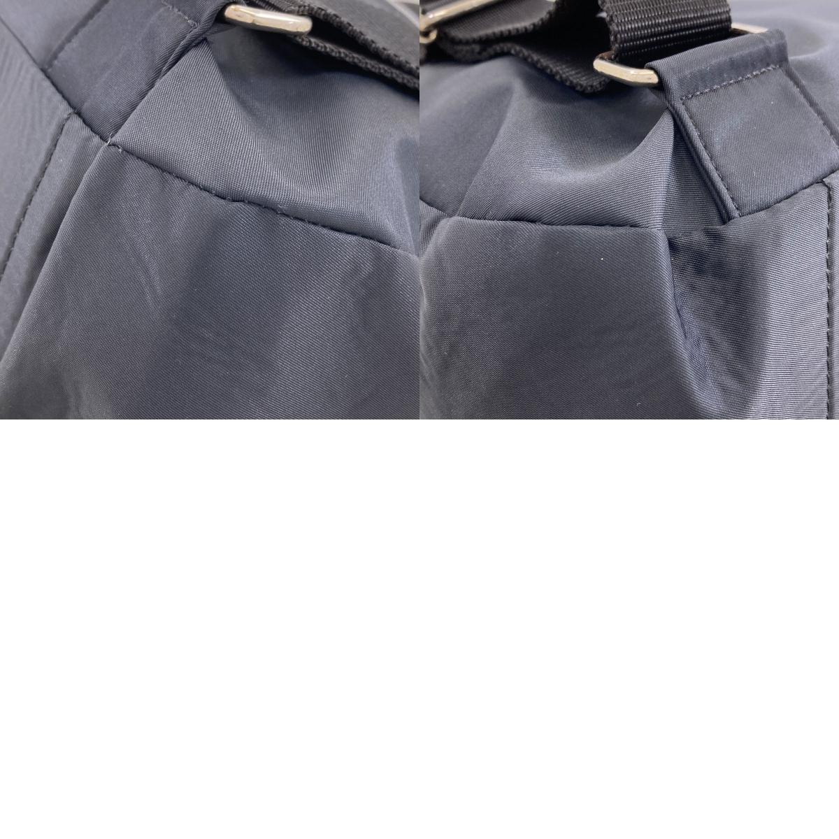Dolce&Gabbana logo Backpack Â· Daypack Nylon Ladies [Used]